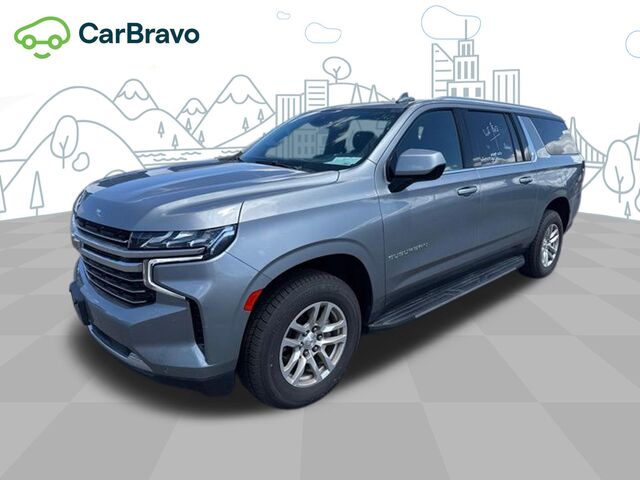 2023 Chevrolet Suburban LT