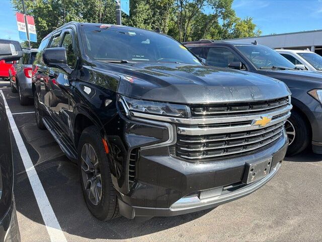 2021 Chevrolet Suburban LT