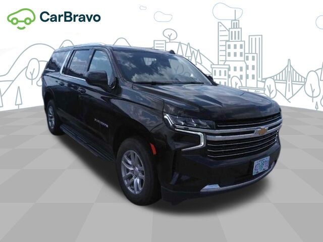2024 Chevrolet Suburban LT