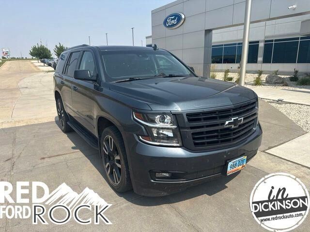 2019 Chevrolet Tahoe Premier