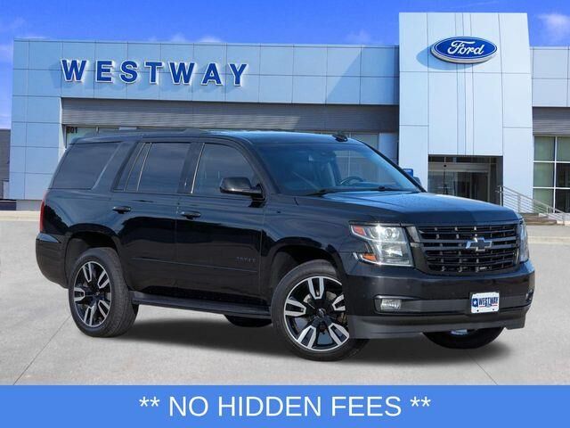 2019 Chevrolet Tahoe Premier