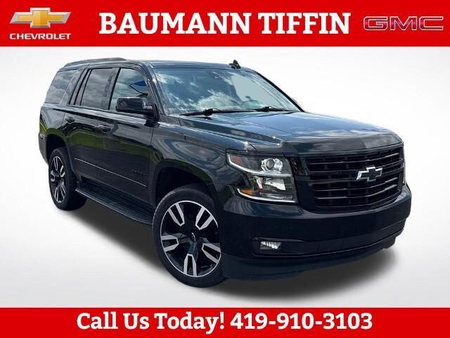 2020 Chevrolet Tahoe Premier