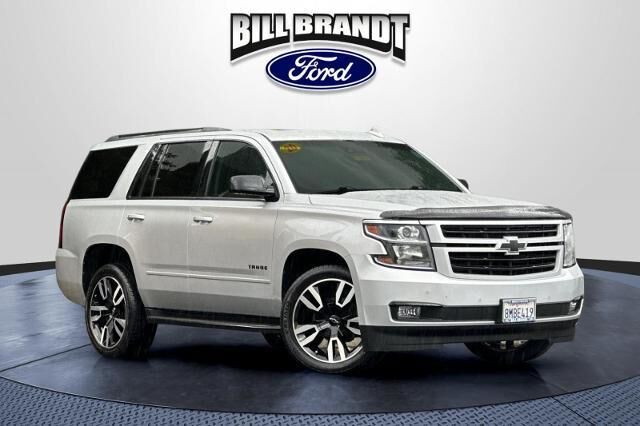 2020 Chevrolet Tahoe Premier