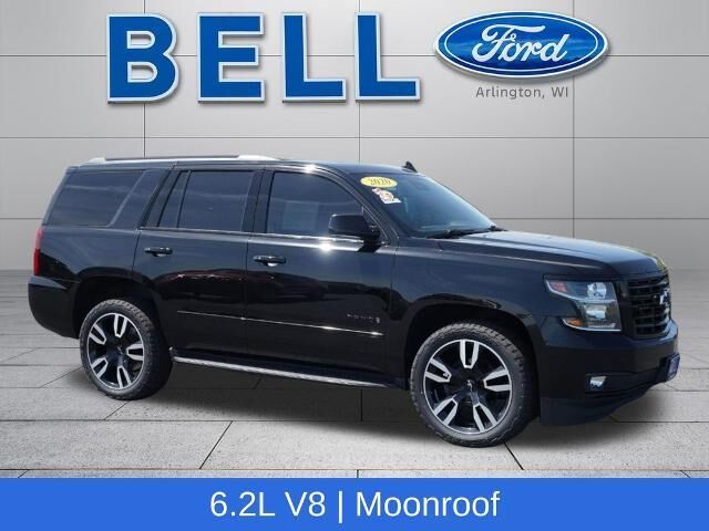 2020 Chevrolet Tahoe Premier