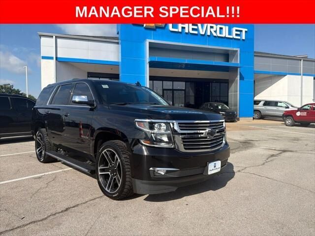 2020 Chevrolet Tahoe Premier