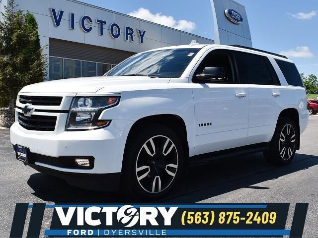 2018 Chevrolet Tahoe Premier