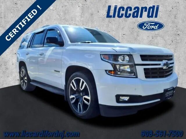 2018 Chevrolet Tahoe Premier