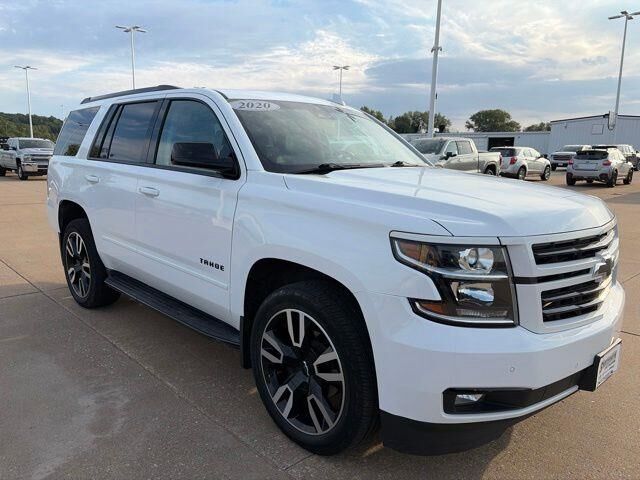 2020 Chevrolet Tahoe Premier — photo 1 of 13