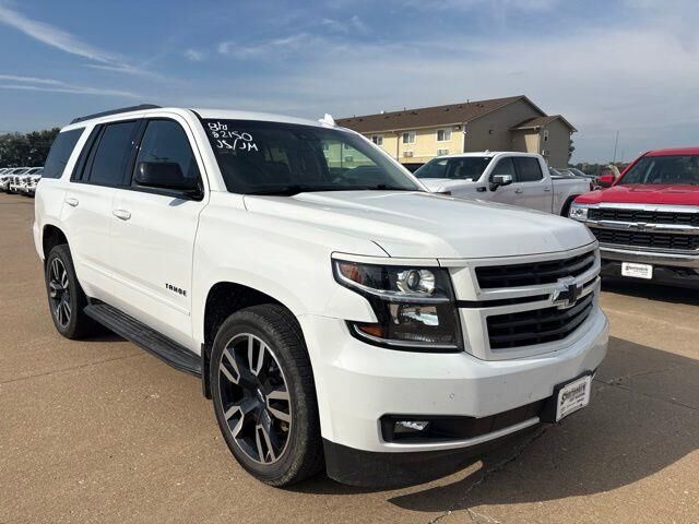 2020 Chevrolet Tahoe Premier
