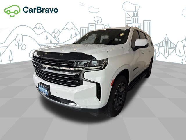 2023 Chevrolet Suburban LT