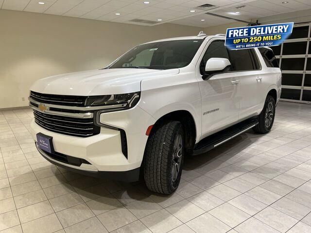 2021 Chevrolet Suburban LT