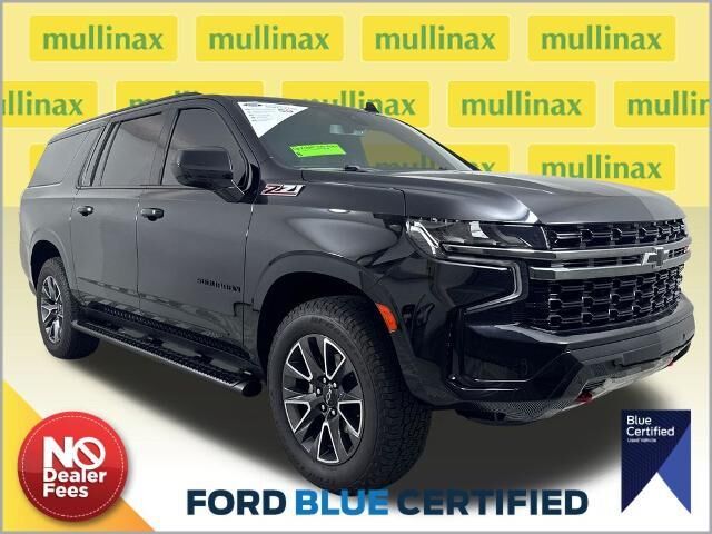 2022 Chevrolet Suburban Z71