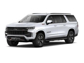 2023 Chevrolet Suburban Z71