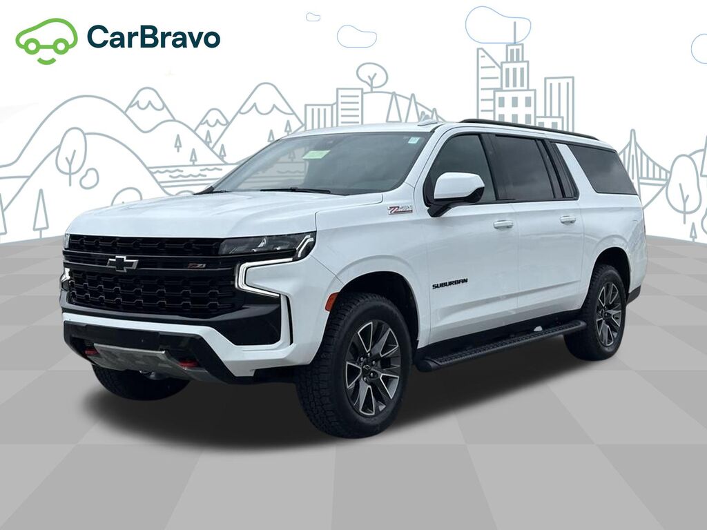 2023 Chevrolet Suburban Z71 — photo 1 of 6
