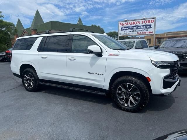 2023 Chevrolet Suburban Z71