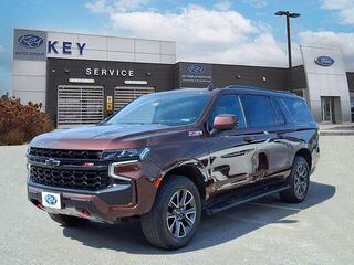 2023 Chevrolet Suburban Z71