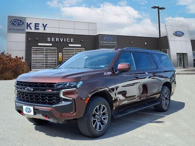 2023 Chevrolet Suburban Z71