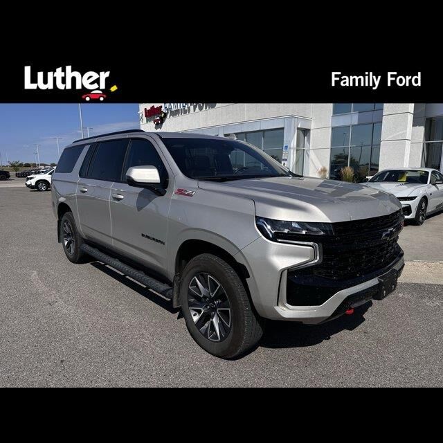 2023 Chevrolet Suburban Z71