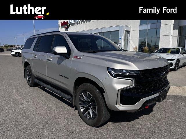 2023 Chevrolet Suburban Z71