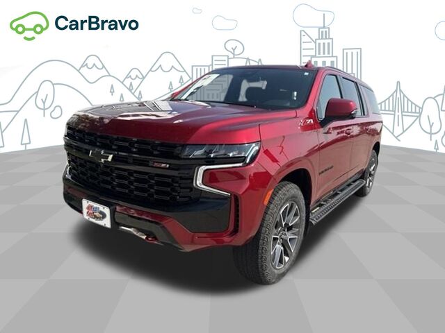 2023 Chevrolet Suburban Z71