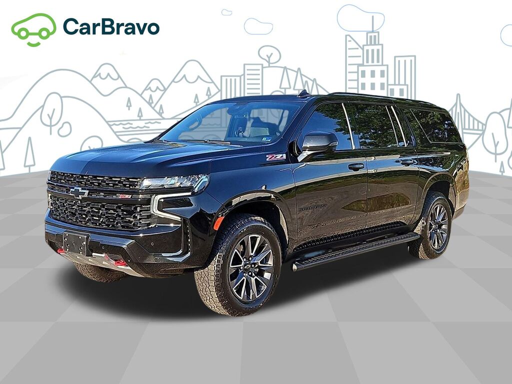 2024 Chevrolet Suburban Z71 — photo 1 of 6