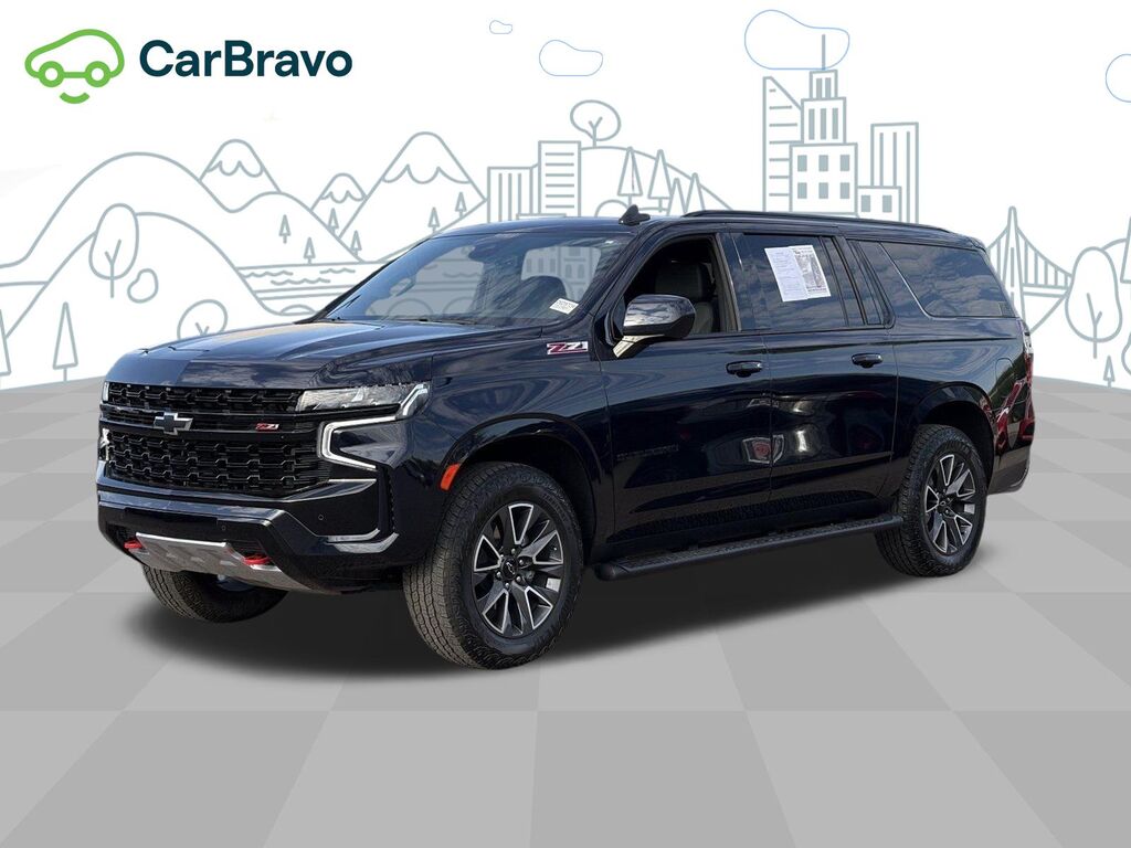 2024 Chevrolet Suburban Z71 — photo 1 of 7