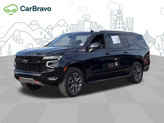 2024 Chevrolet Suburban Z71