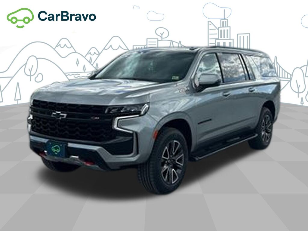 2024 Chevrolet Suburban Z71 — photo 1 of 7