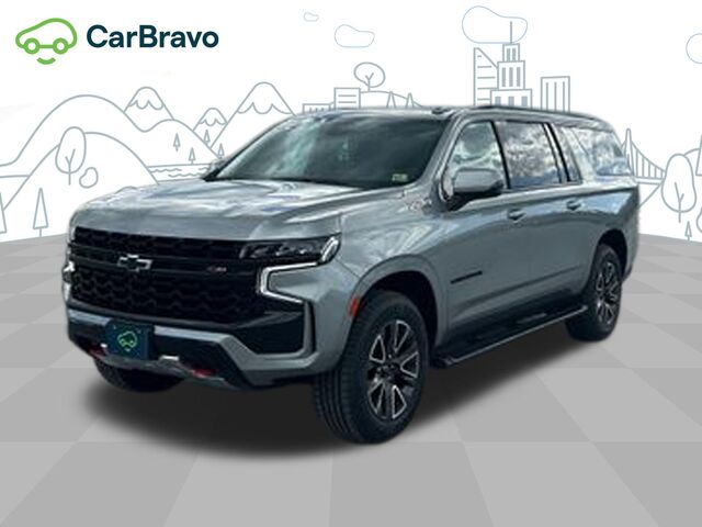 2024 Chevrolet Suburban Z71