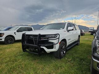 2022 Chevrolet Suburban Z71