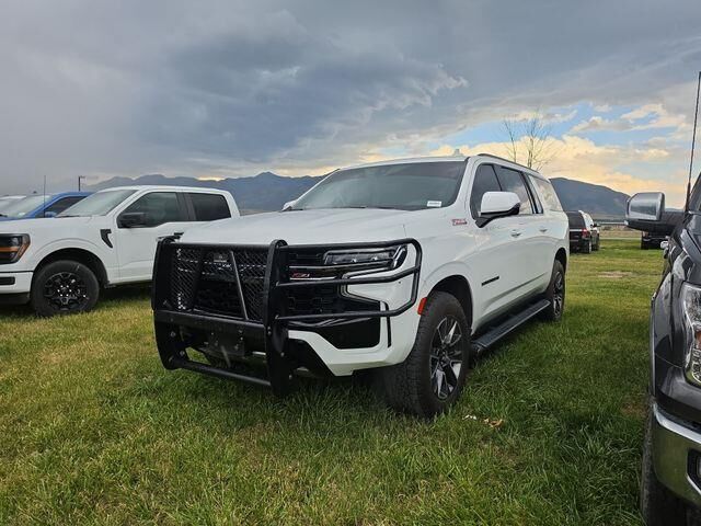 2022 Chevrolet Suburban Z71