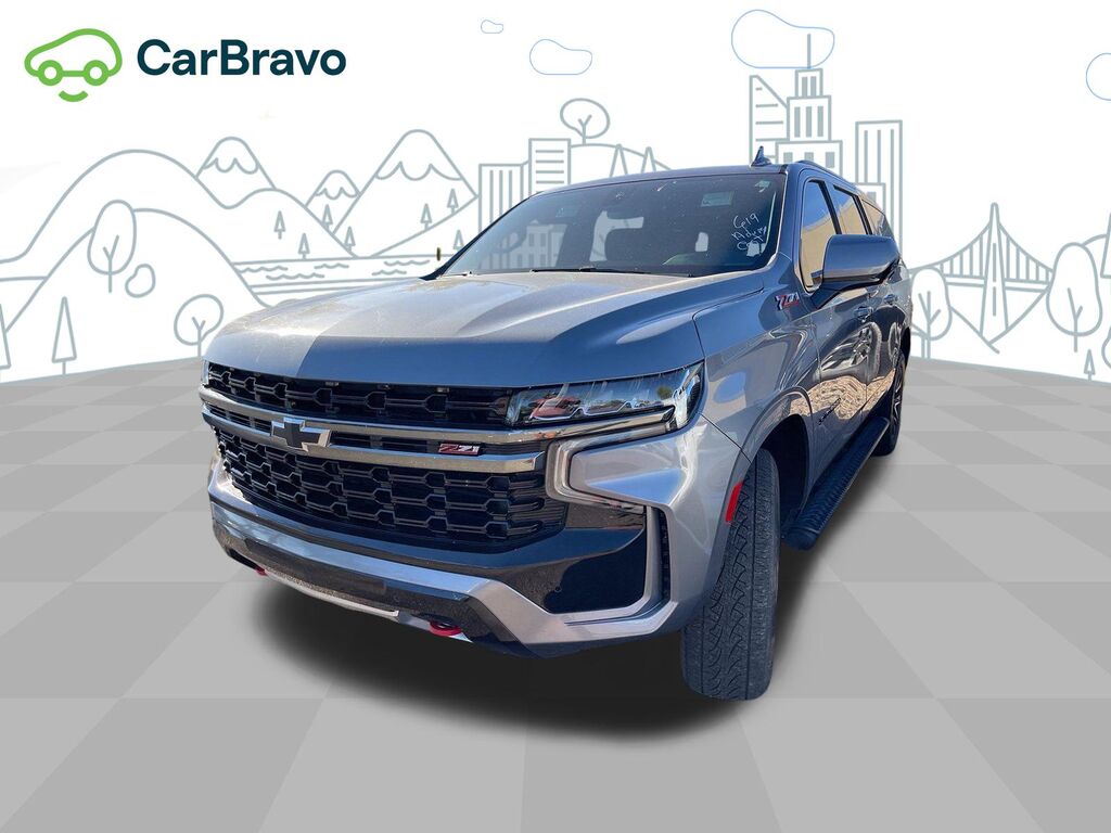 2022 Chevrolet Suburban Z71 — photo 1 of 6