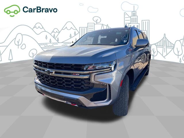 2022 Chevrolet Suburban Z71