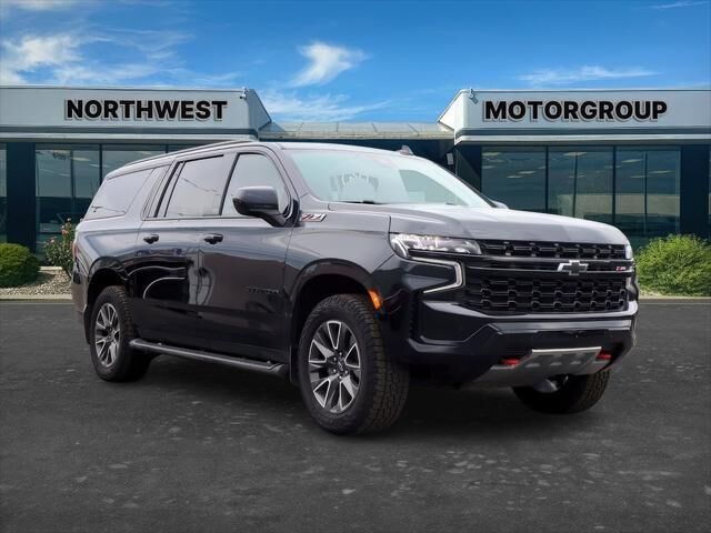 2023 Chevrolet Suburban Z71