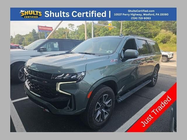 2024 Chevrolet Suburban Z71