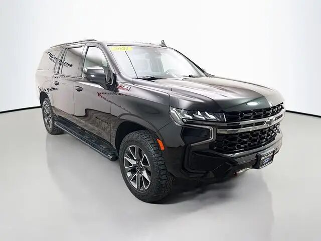 2021 Chevrolet Suburban Z71