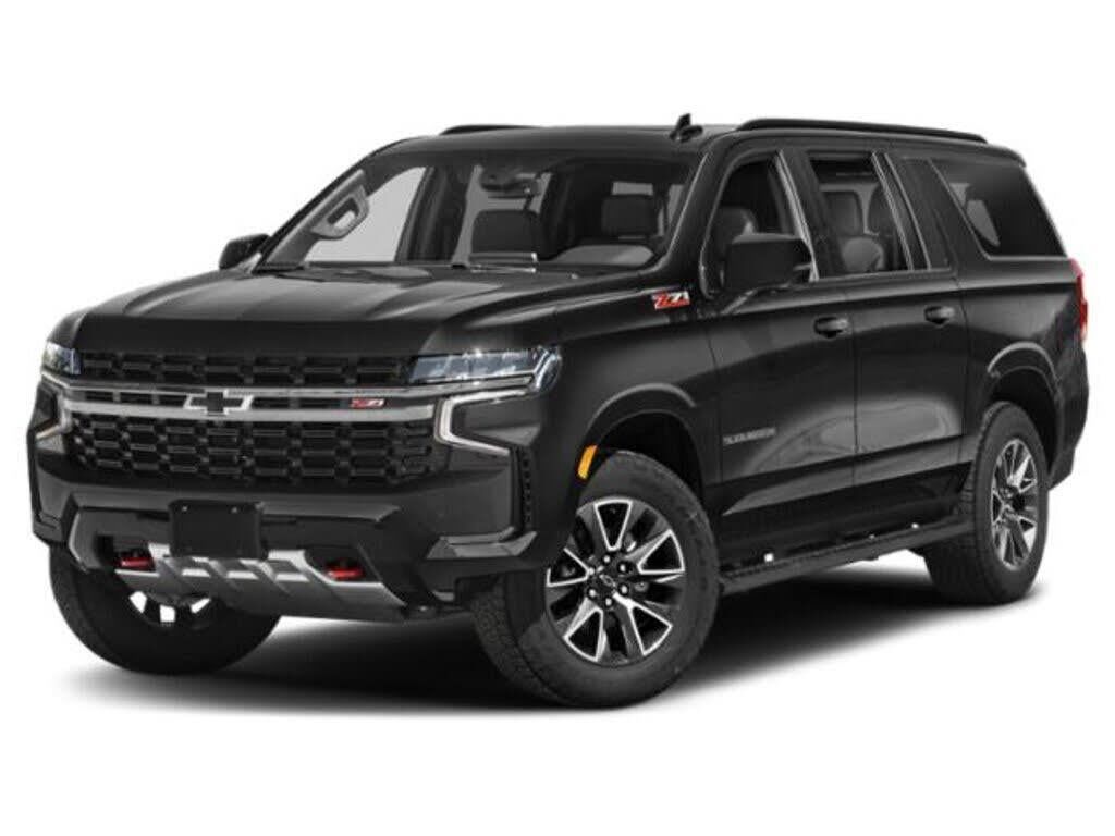 2022 Chevrolet Suburban Z71 — photo 1 of 1