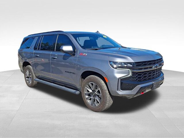 2022 Chevrolet Suburban Z71