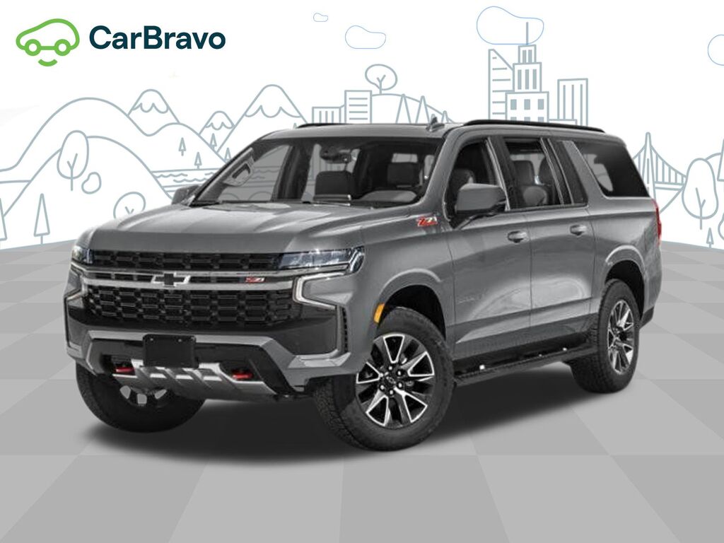 2023 Chevrolet Suburban Z71 — photo 1 of 3