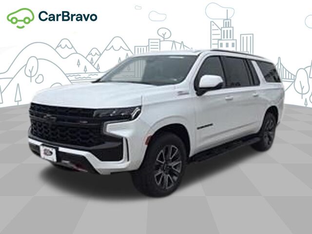 2023 Chevrolet Suburban Z71