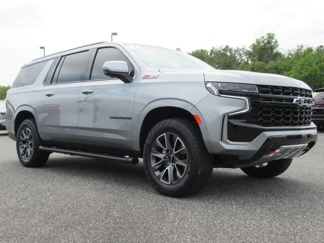 2024 Chevrolet Suburban Z71