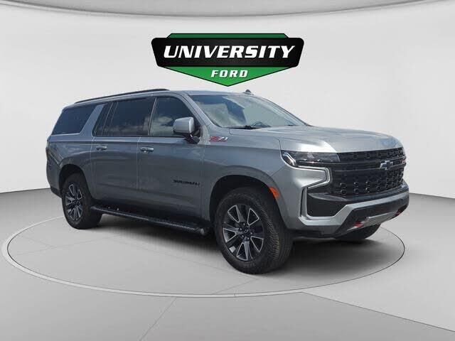 2024 Chevrolet Suburban Z71