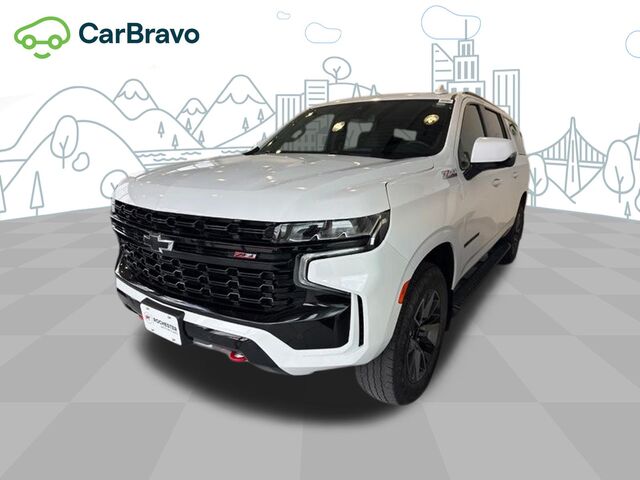 2024 Chevrolet Suburban Z71