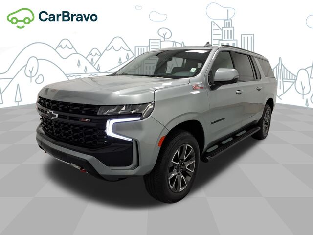 2024 Chevrolet Suburban Z71