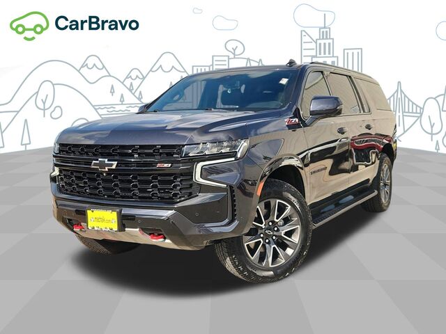 2023 Chevrolet Suburban Z71