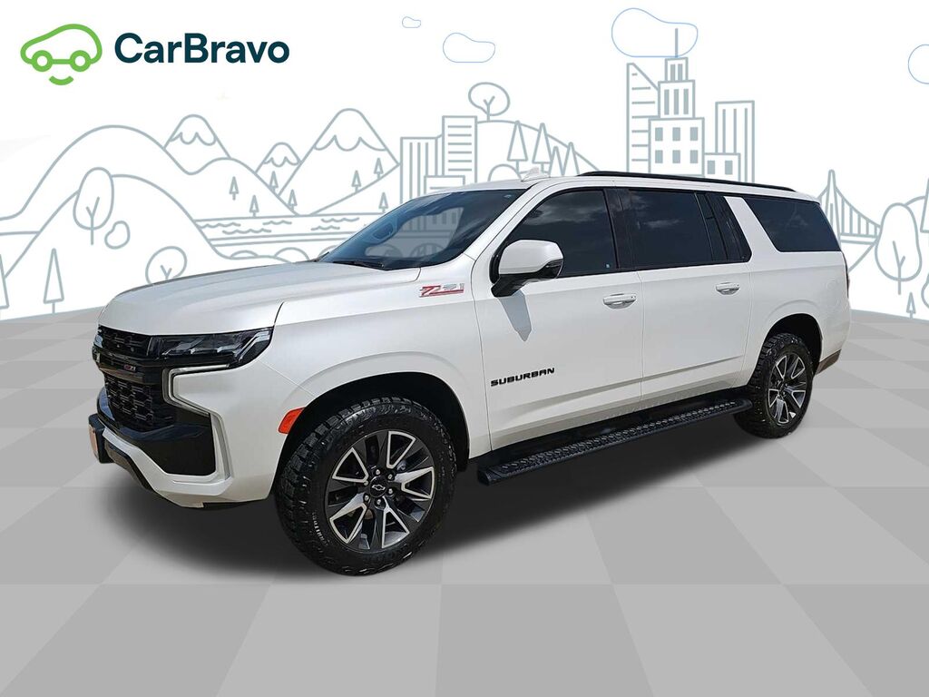 2023 Chevrolet Suburban Z71 — photo 1 of 6