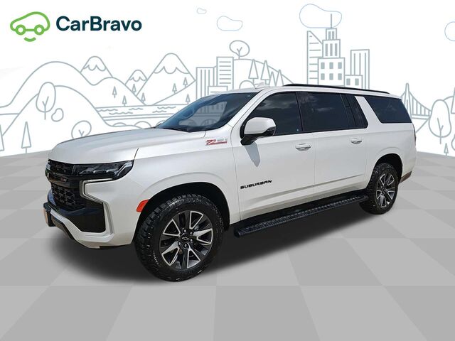 2023 Chevrolet Suburban Z71