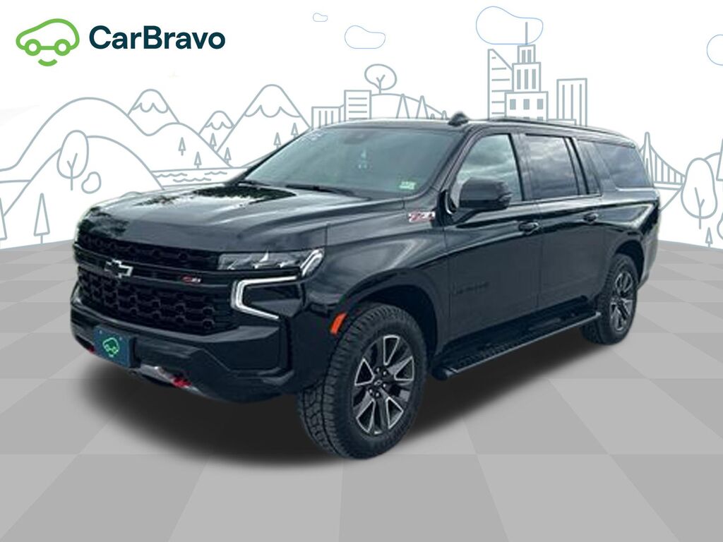 2024 Chevrolet Suburban Z71 — photo 1 of 6