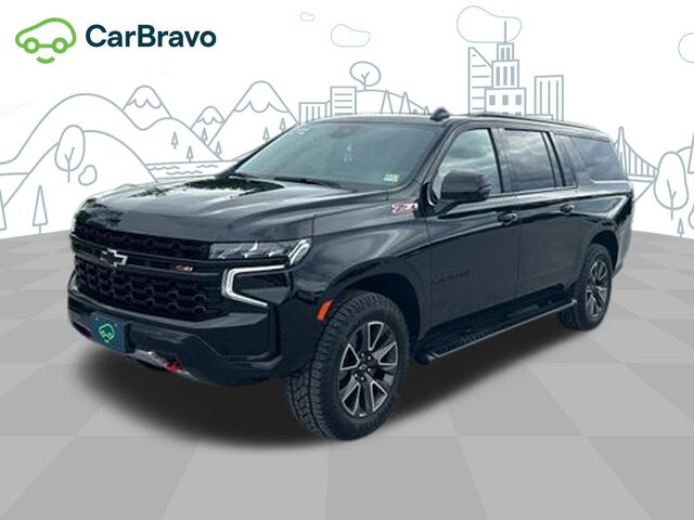 2024 Chevrolet Suburban Z71