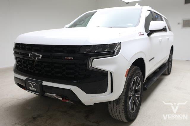2024 Chevrolet Suburban Z71